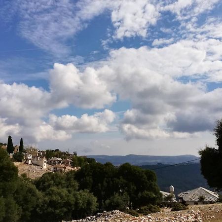 Kastro View Apartman Limenária Kültér fotó
