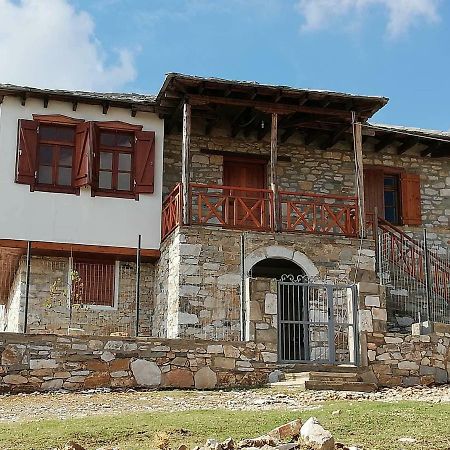 Kastro View Apartman Limenária Kültér fotó