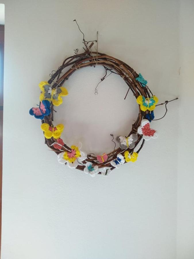 Kastro View Apartman Limenária Kültér fotó