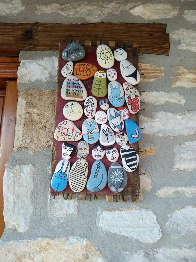 Kastro View Apartman Limenária Kültér fotó