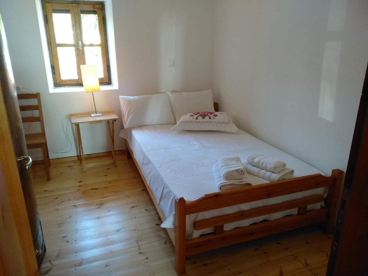 Kastro View Apartman Limenária Kültér fotó