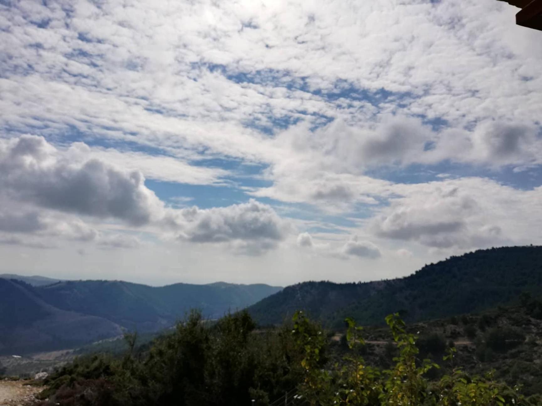 Kastro View Apartman Limenária Kültér fotó