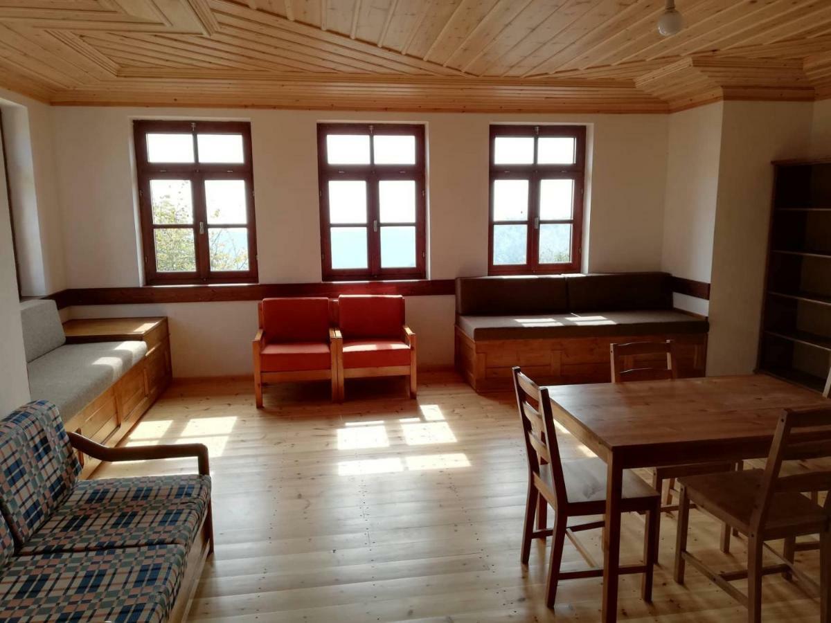 Kastro View Apartman Limenária Kültér fotó