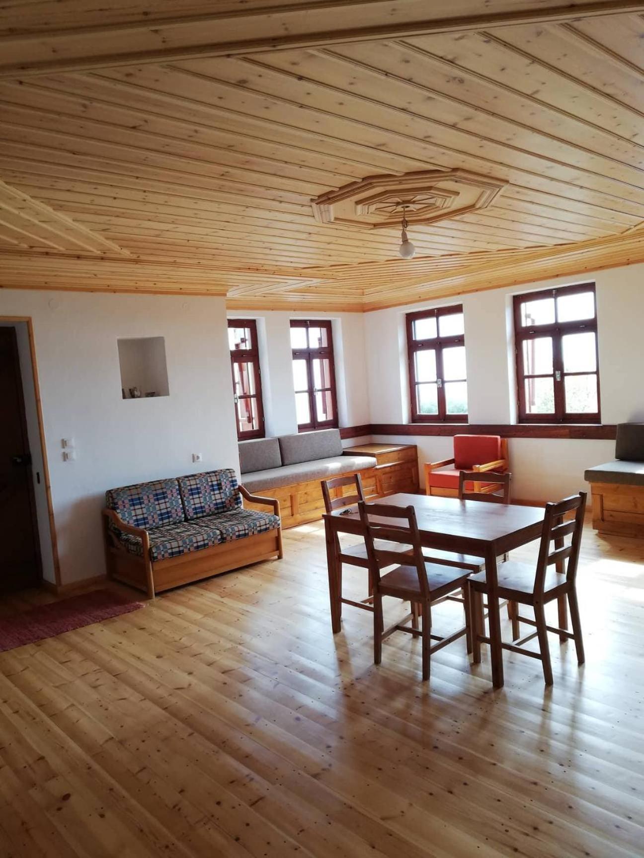 Kastro View Apartman Limenária Kültér fotó