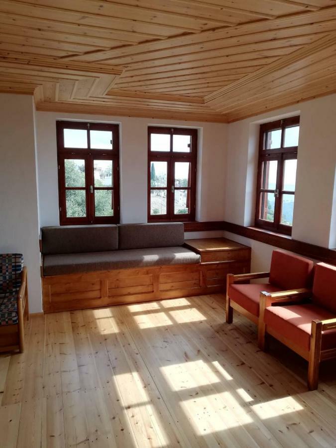 Kastro View Apartman Limenária Kültér fotó