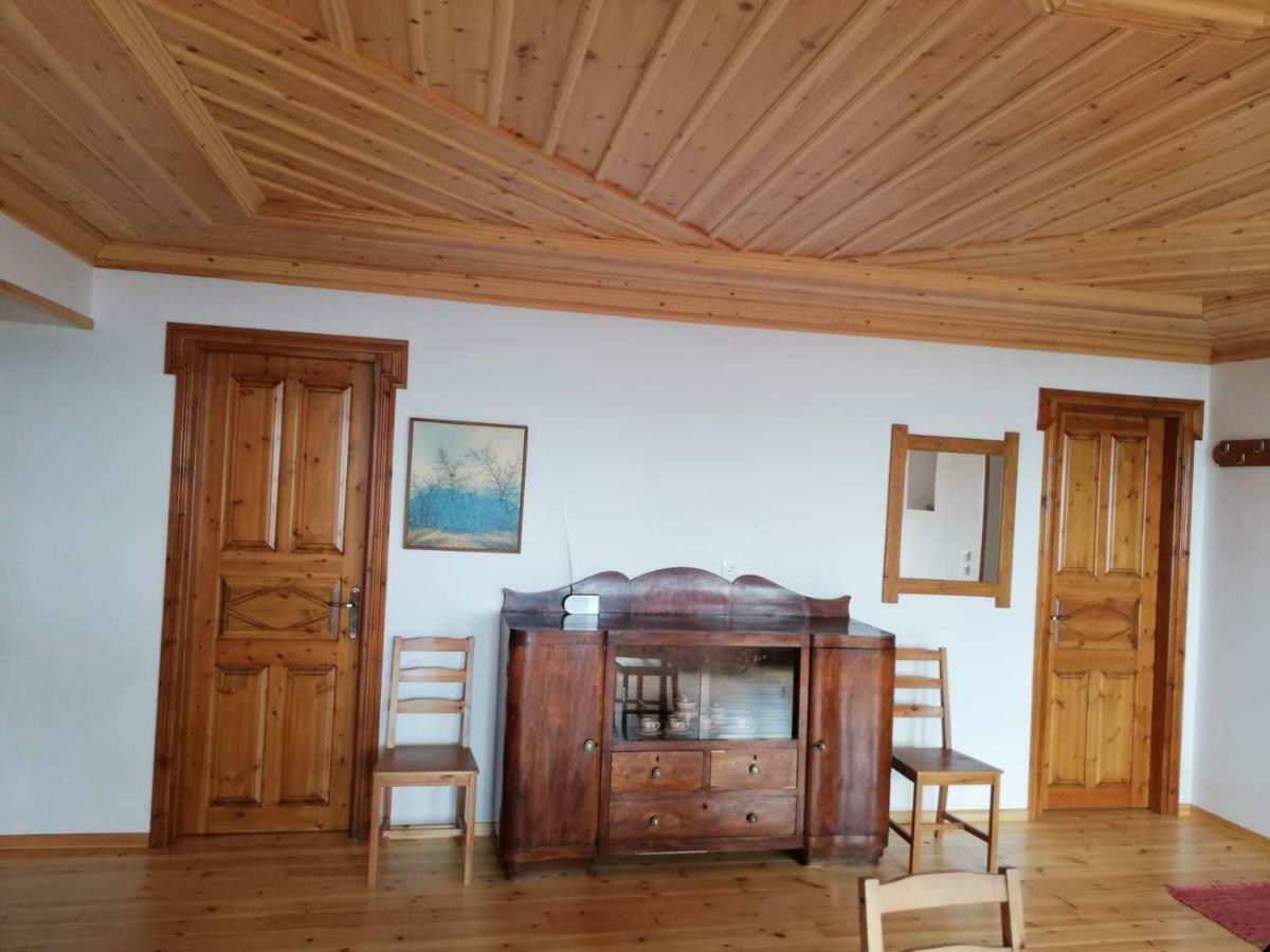 Kastro View Apartman Limenária Kültér fotó