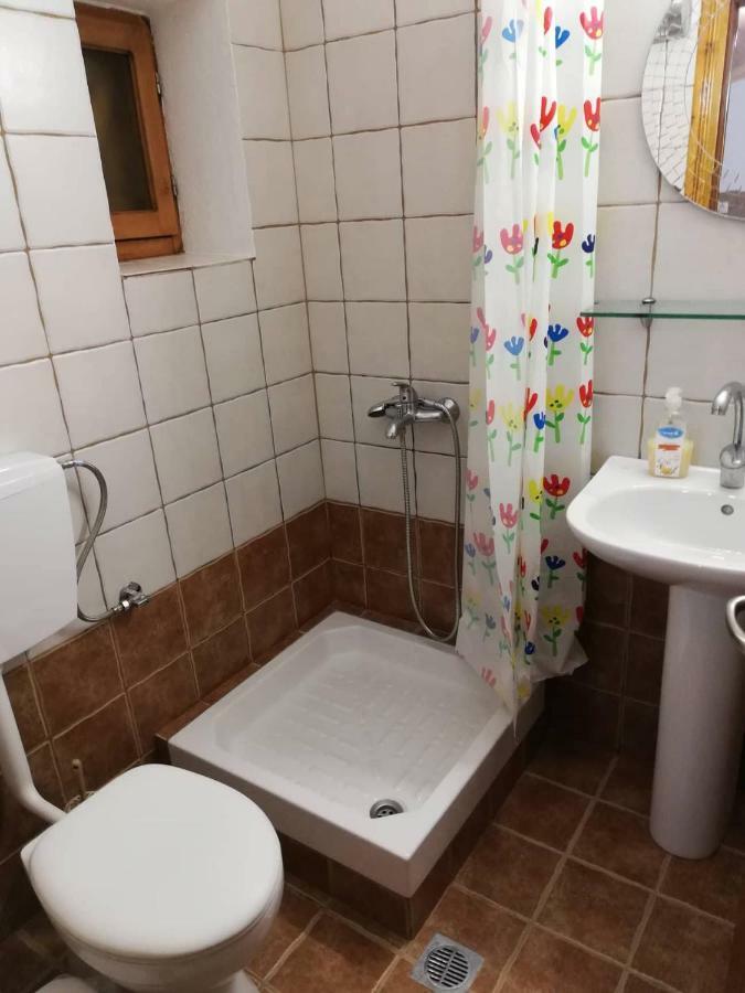 Kastro View Apartman Limenária Kültér fotó