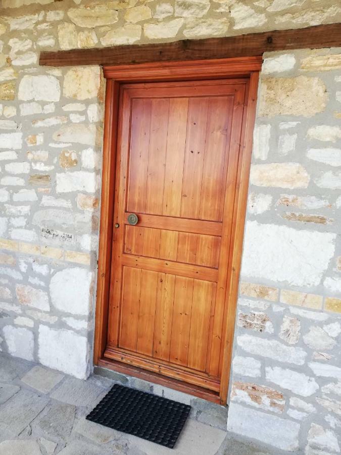 Kastro View Apartman Limenária Kültér fotó