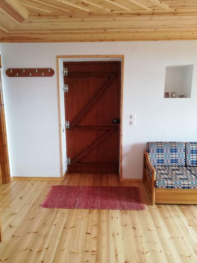 Kastro View Apartman Limenária Kültér fotó