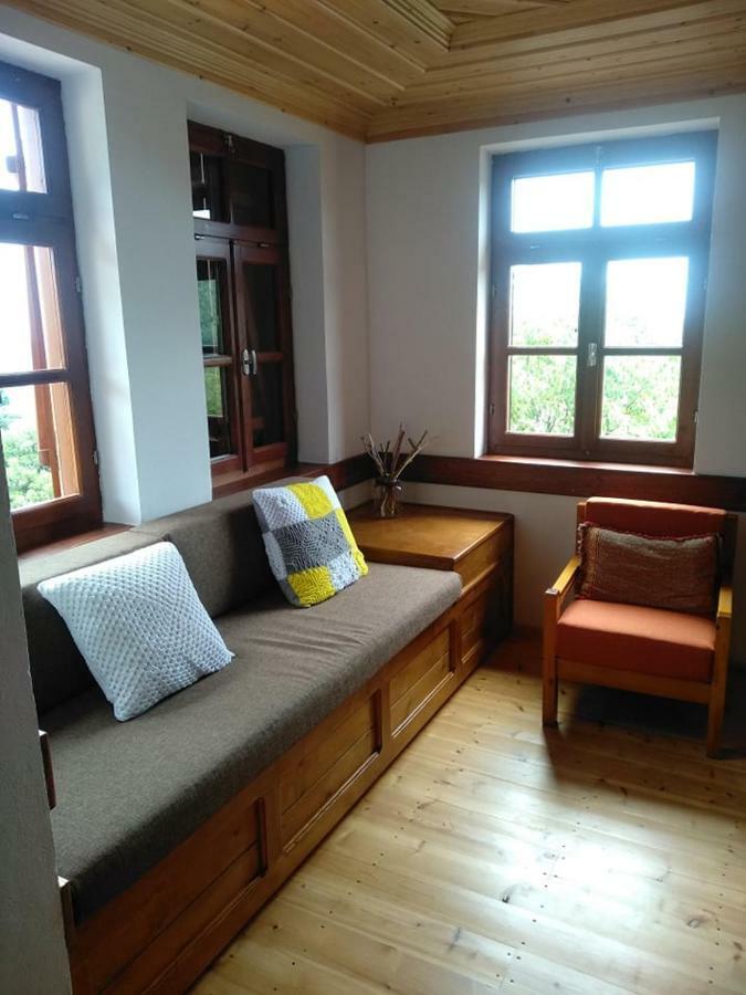 Kastro View Apartman Limenária Kültér fotó