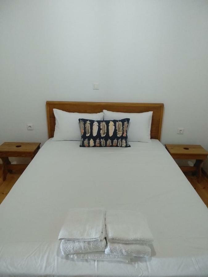 Kastro View Apartman Limenária Kültér fotó
