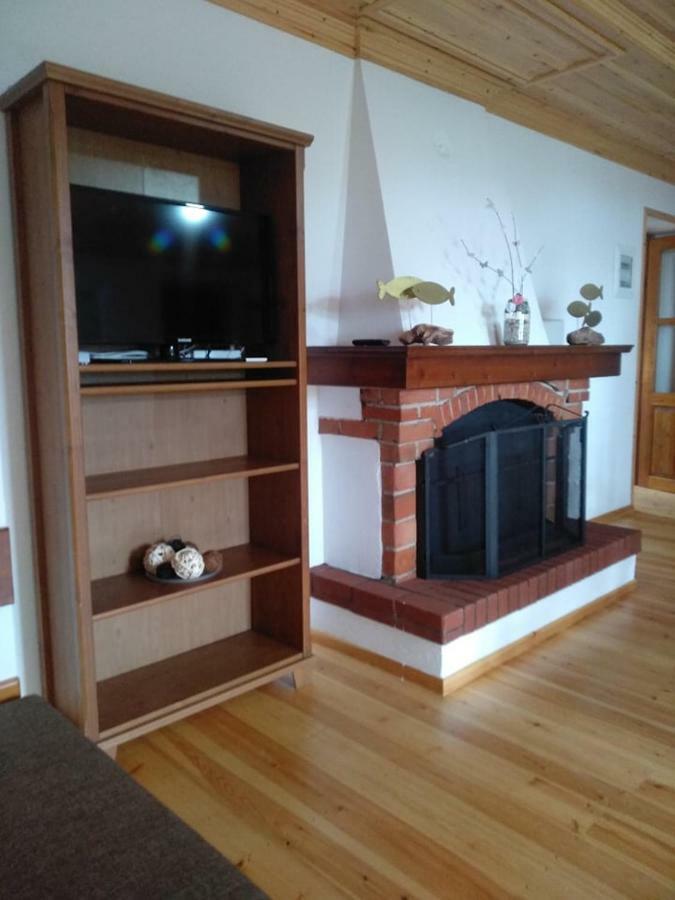 Kastro View Apartman Limenária Kültér fotó